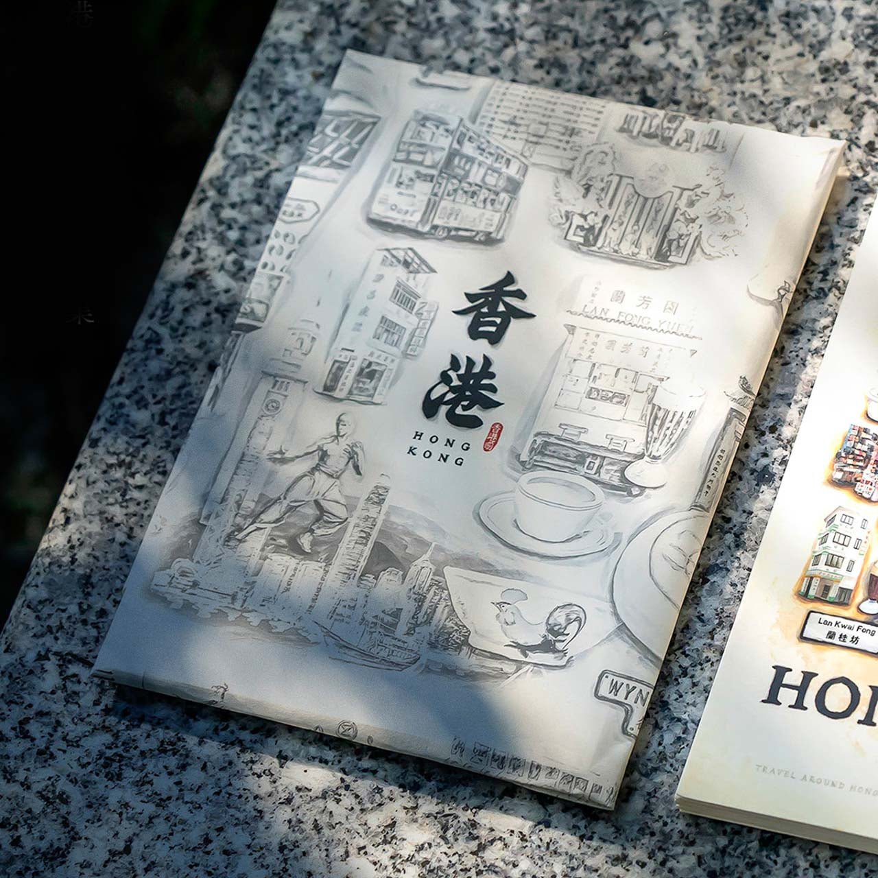 (新)明信片-香港東方之珠 全套31張珍藏版《優惠預售》