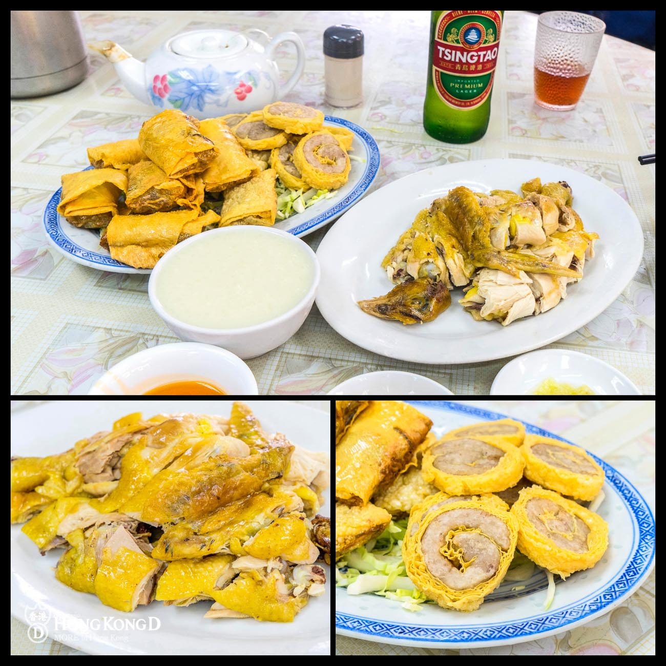 (!!此團已滿!!)《阿金飯局》大澳海韻素食菜館+遊涌 (連明信片一套)